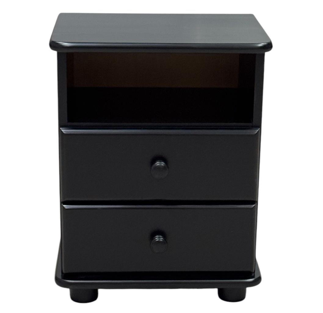 Тумба прикроватная Скиф ТВ-5 деревянная Венге черный (25199918)