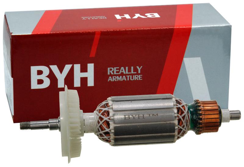 Якорь болгарка Bosch 6-100 PRO (1604010667)