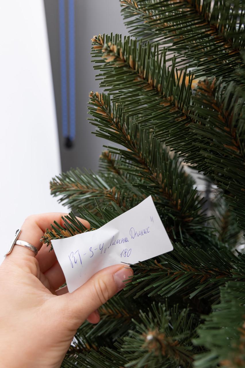 Штучна ялинка Різдвяна ніч SOK-3-4 1,8 м Зелений (29912907) - фото 4 Штучна ялинка Різдвяна ніч SOK-3-4 1,8 м Зелений (29912907) - фото 4