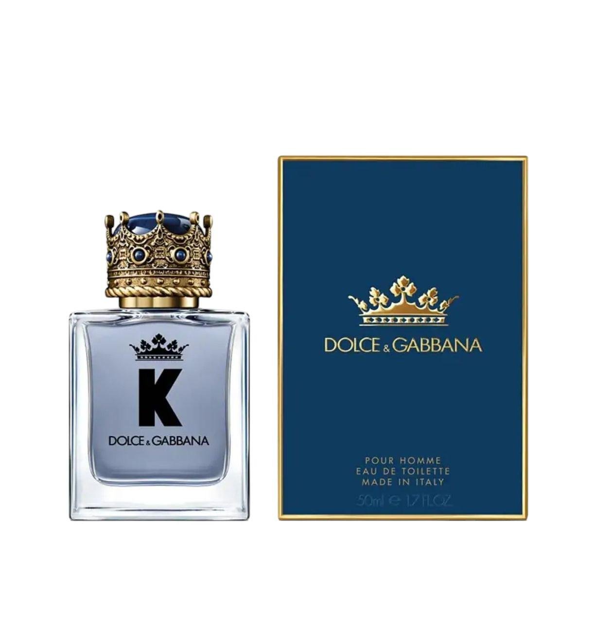 Туалетна вода чоловіча Dolce & Gabbana K By 50 мл (5106РО)