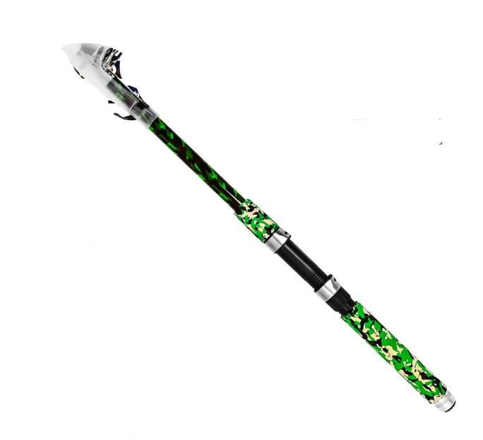 Спиннинг телескоп Camo 2,4 м 40-60 г (LU001566)