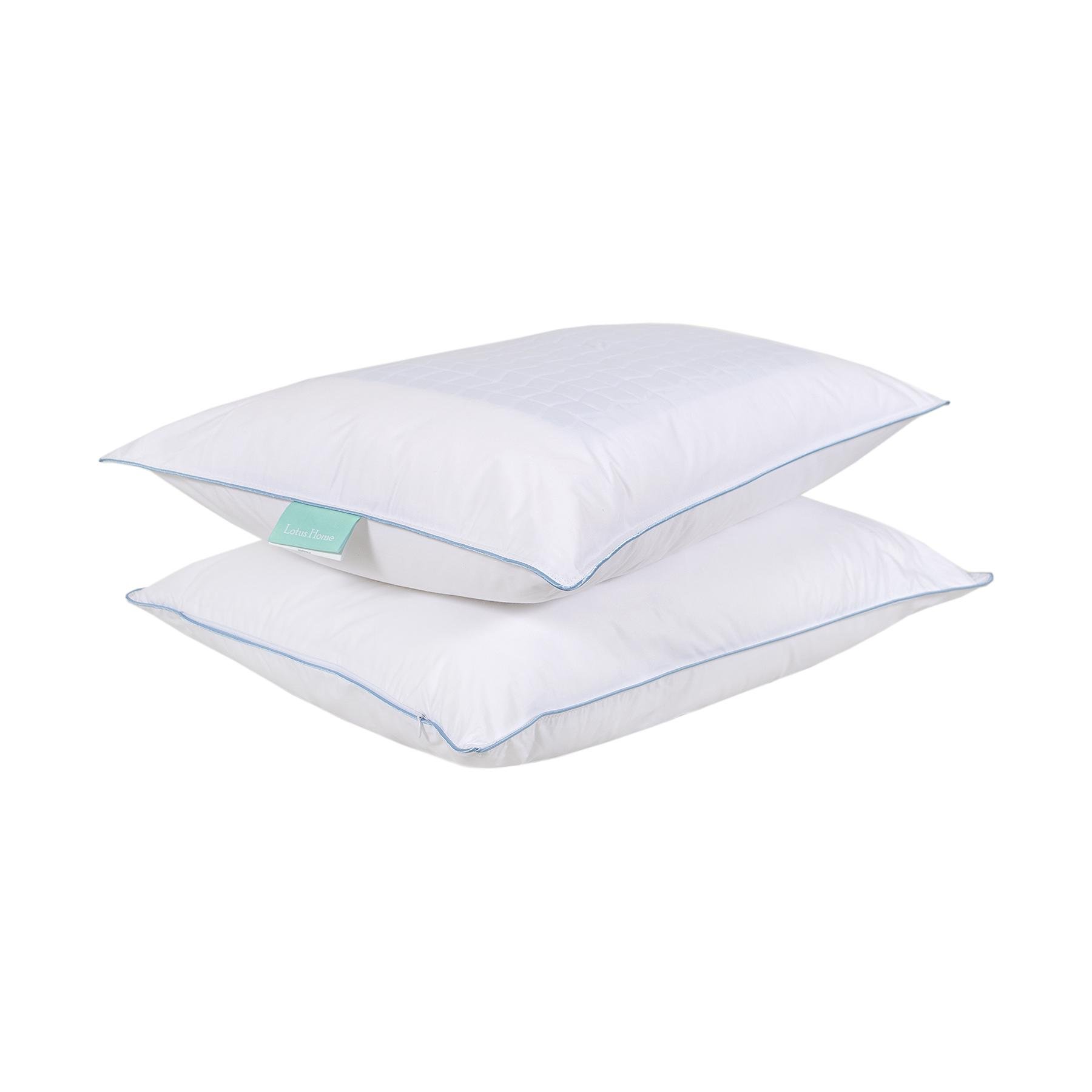 Подушка Lotus Home Climate Gel 50x70 см (svt-2000022343718) - фото 6 Подушка Lotus Home Climate Gel 50x70 см (svt-2000022343718) - фото 6