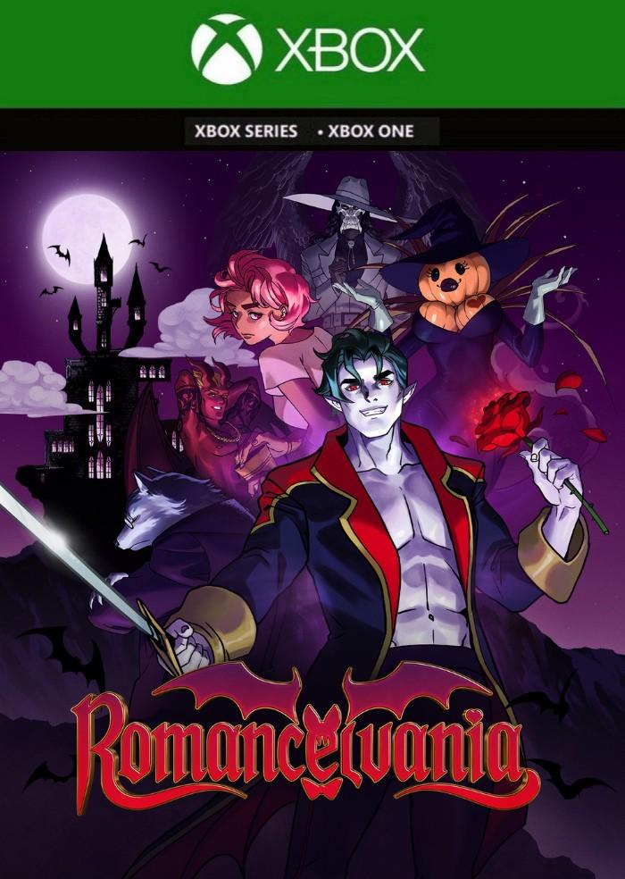 Ключ активации Romancelvania для Xbox One/Series S/X (63956670)