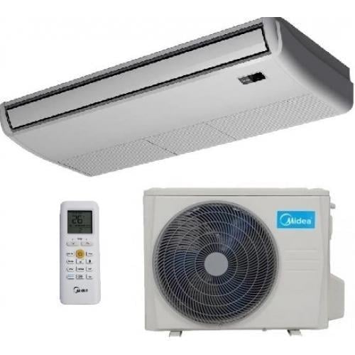 Кондиционер напольно-потолочный Midea MUE-18HRFNX-QR/MOU1-18HFN8-QR Кондиционер напольно-потолочный Midea MUE-18HRFNX-QR/MOU1-18HFN8-QR