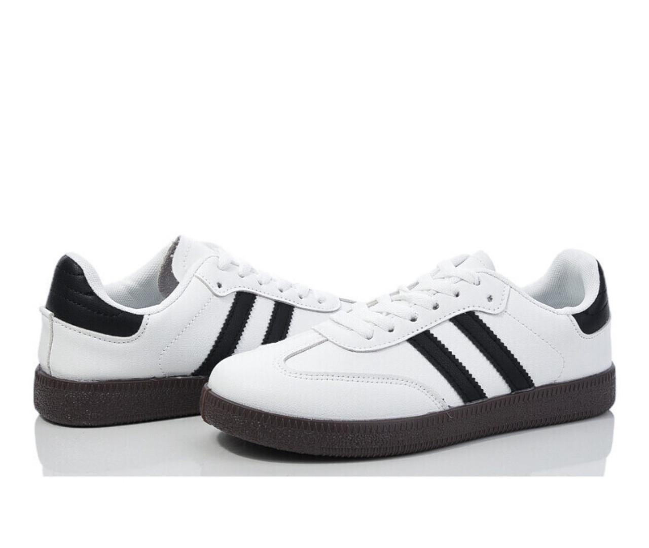 Кросівки для хлопчиків STILLI L2410-9/38 р. 38 Білий