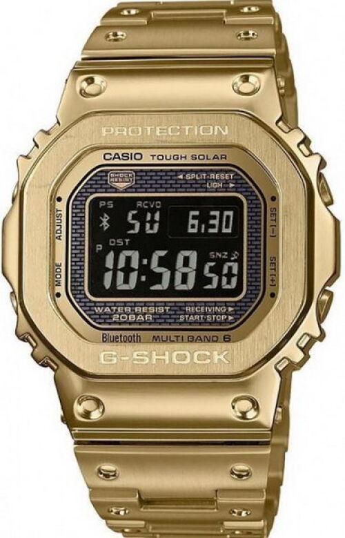Наручний годинник чоловічий Casio GMW-B5000GD-9ER (107810)