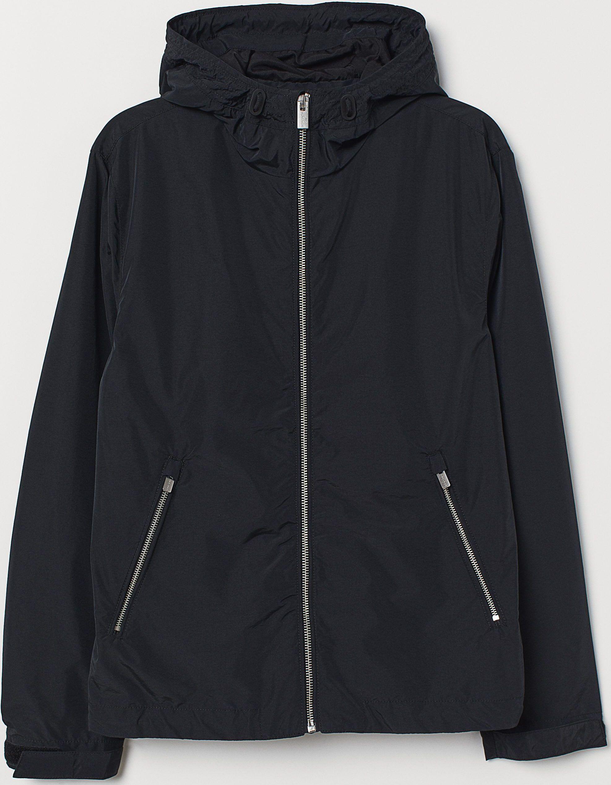 Куртка мужская H&M S Черный (694119b48) Куртка мужская H&M S Черный (694119b48)