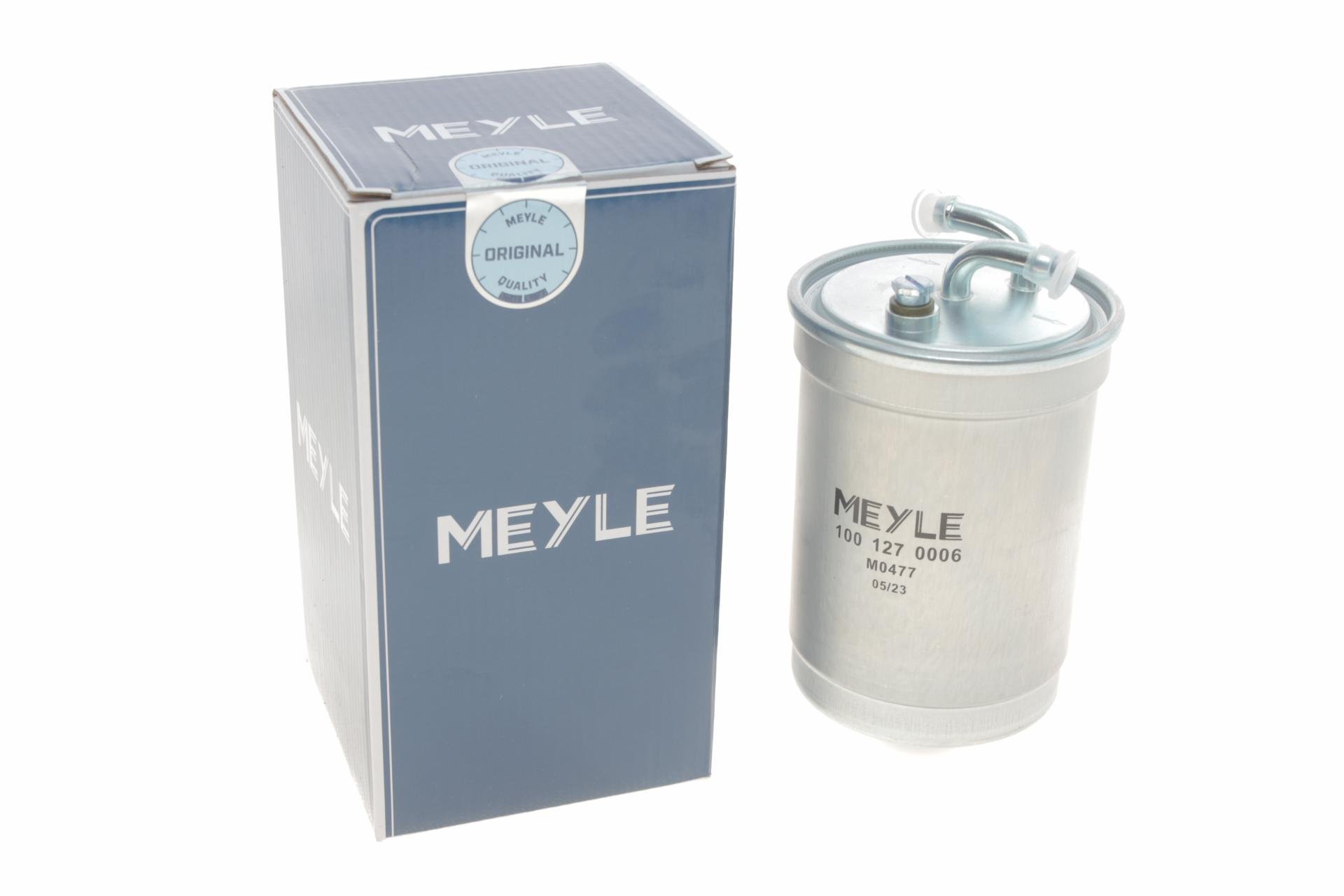 Фільтр паливний Meyle для VW LT 2,4D/T3 1,6D/TD -88/Golf II -87 без- (100 127 0006)