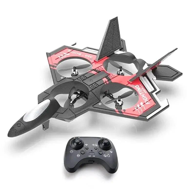 Самолет-истребитель радиоуправляемый S98 2,4 ГГц 3,7 В 550 mAh (opt-102682)