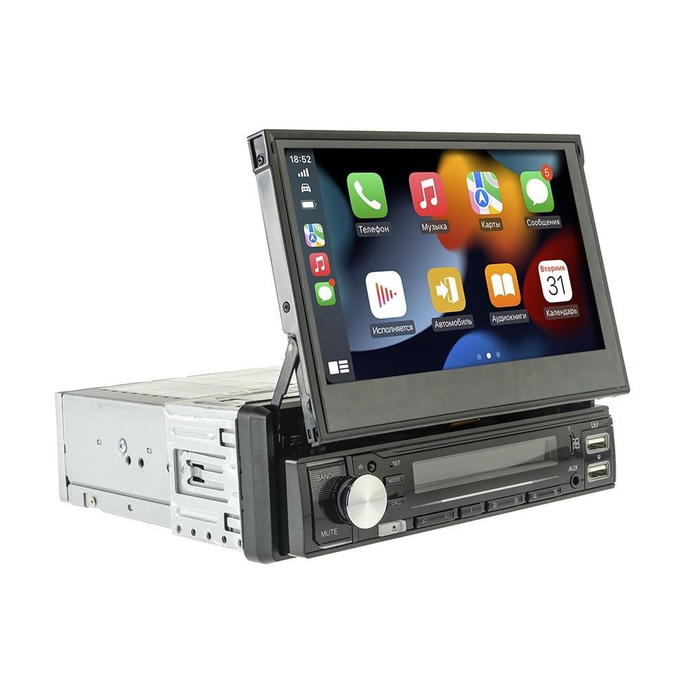 Автомагнитола Nextone ND-757 1DIN (111770)