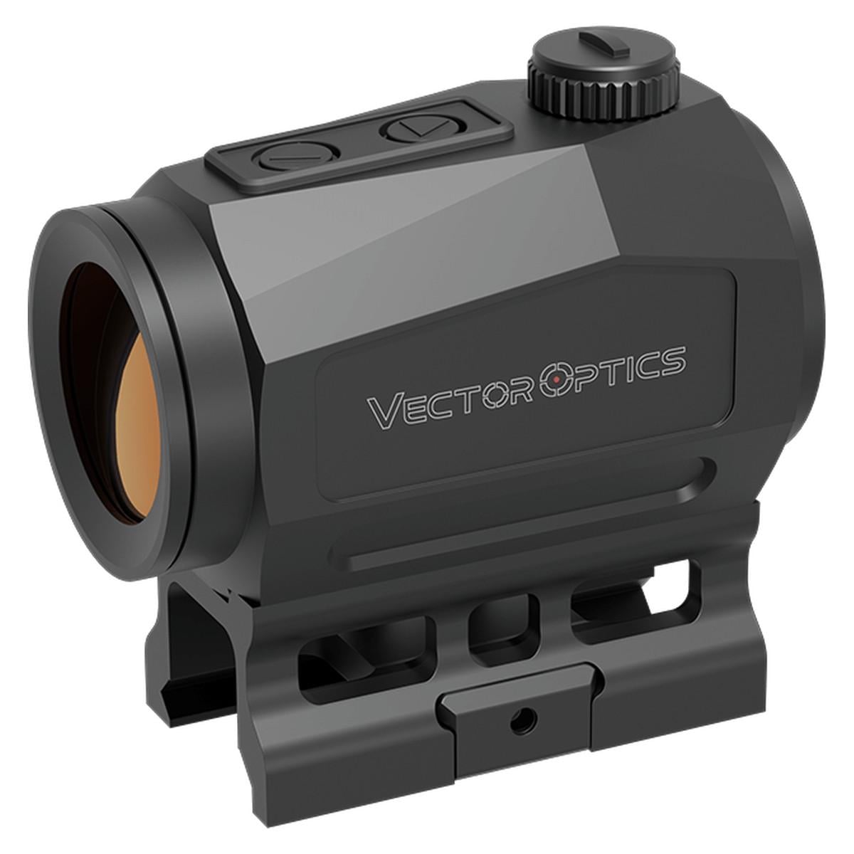 Коллиматорный прицел Vector Optics Scrapper 1x25 2 MOA