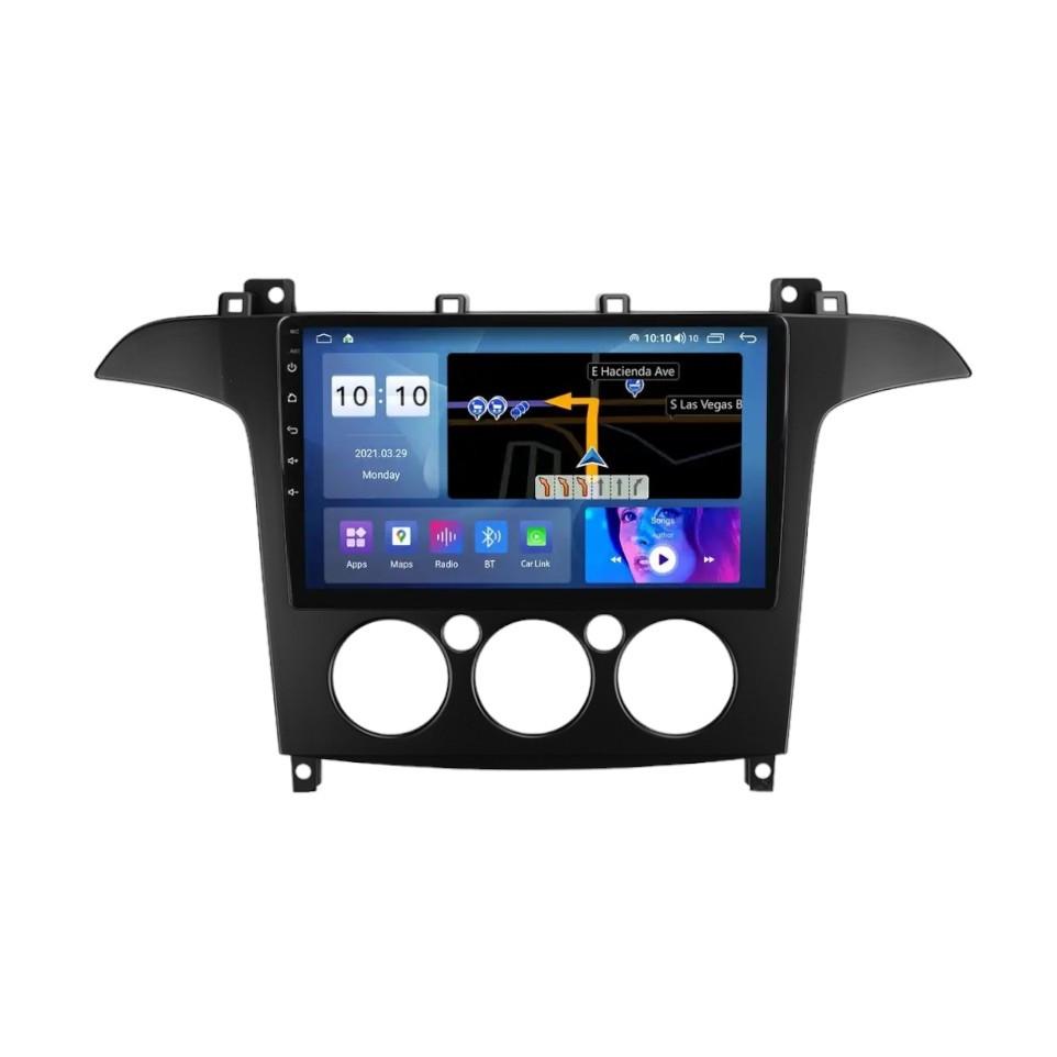 Магнитола штатная Mekede M400S для Ford S-MAX 1 2006-2015 F2 9" (2226405883)