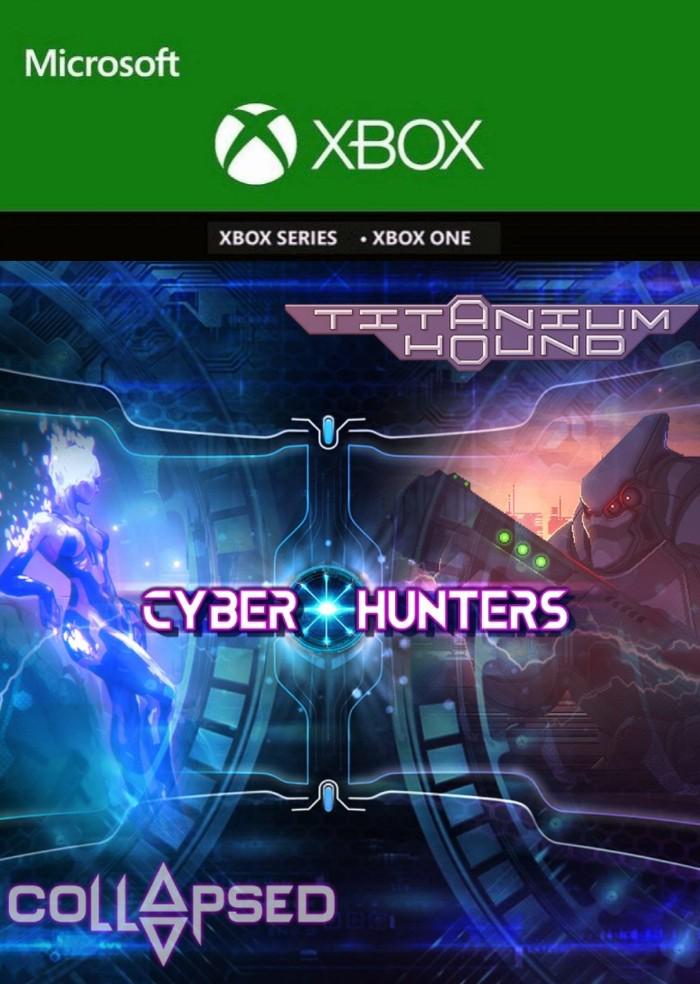 Ключ активації Cyber Hunters для Xbox One/Series S/X (66840522)