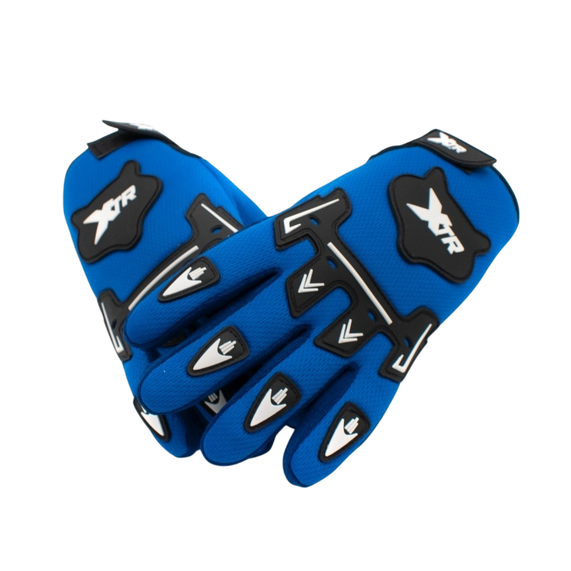 Перчатки XTR X2 S Синий (24949861)