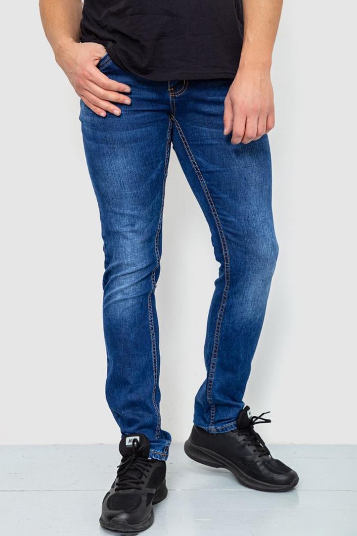 Джинсы мужские Ager 243R4032 р. 27 Синий (108060_807034)