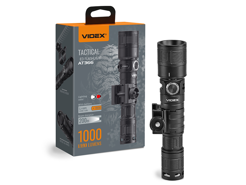 Ліхтар Videx VLF-AT366 1000Lm 5000K (9302)