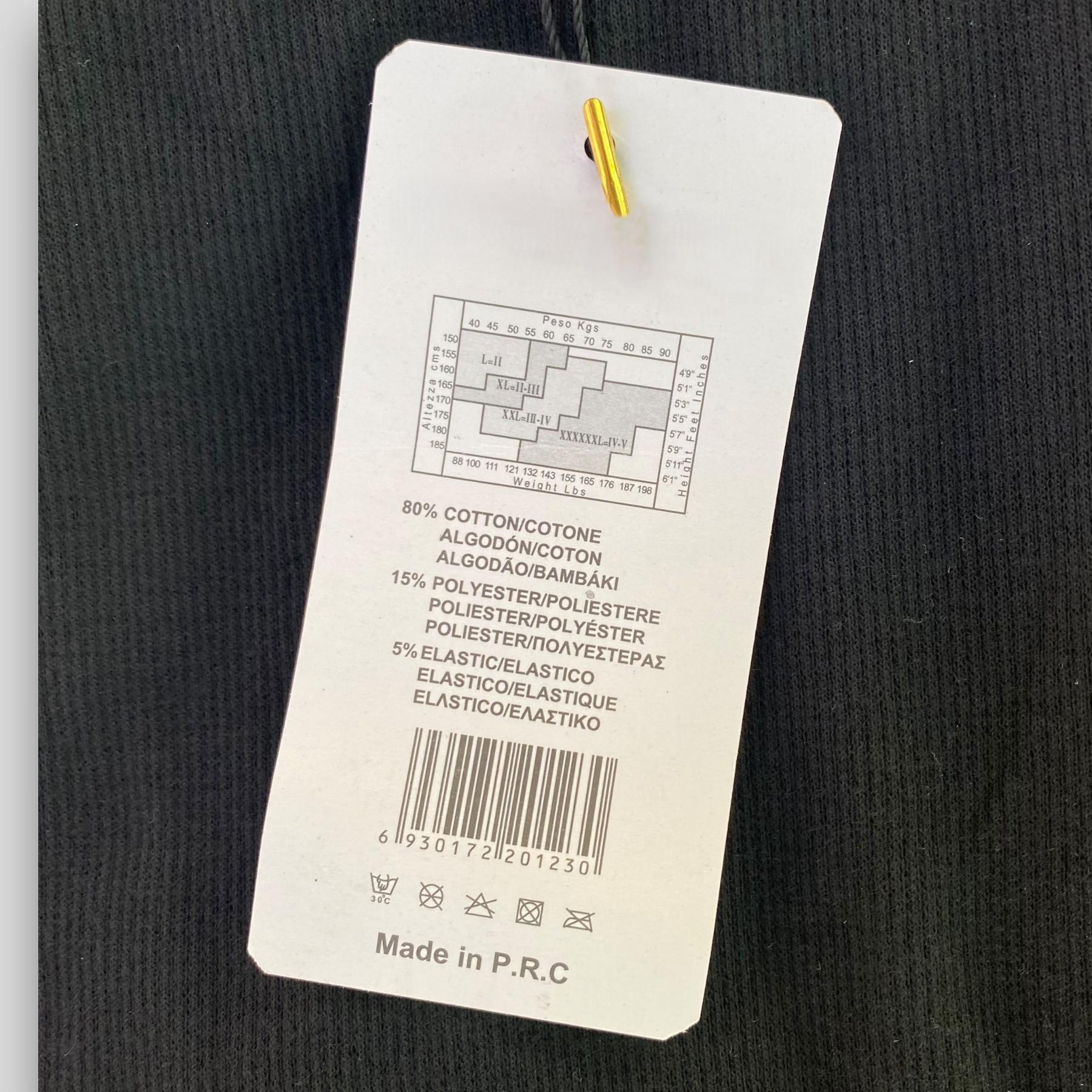 Лосины женские Ластівка в рубчик демисезонные 2XL Черный (A5061-6) - фото 6 Лосины женские Ластівка в рубчик демисезонные 2XL Черный (A5061-6) - фото 6