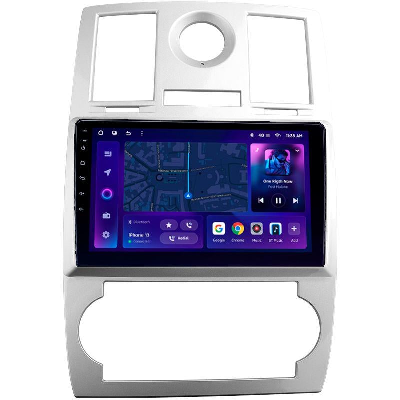 Автомагнітола штатна AMS MOSS M2 4/32 GB для Chrysler 300C 1 2004-2011 9" (AR-92631)