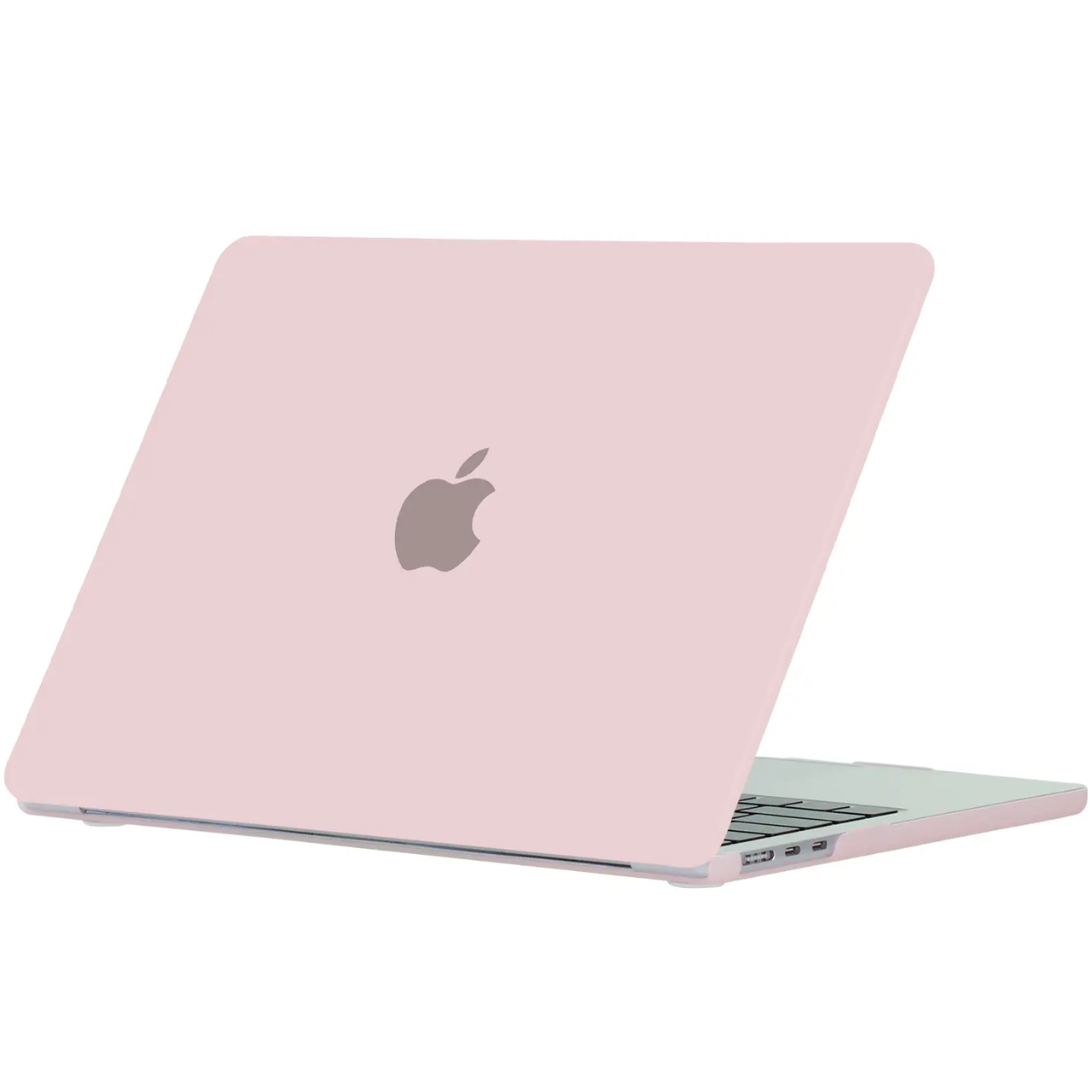 Чехол накладка Hardshell Case для MacBook Air 13,6 M2 2022 Pink Sand