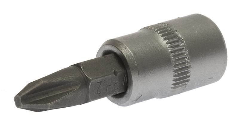 Головка з насадкою STARLINE NR 230P02M1 PH2 1/4"