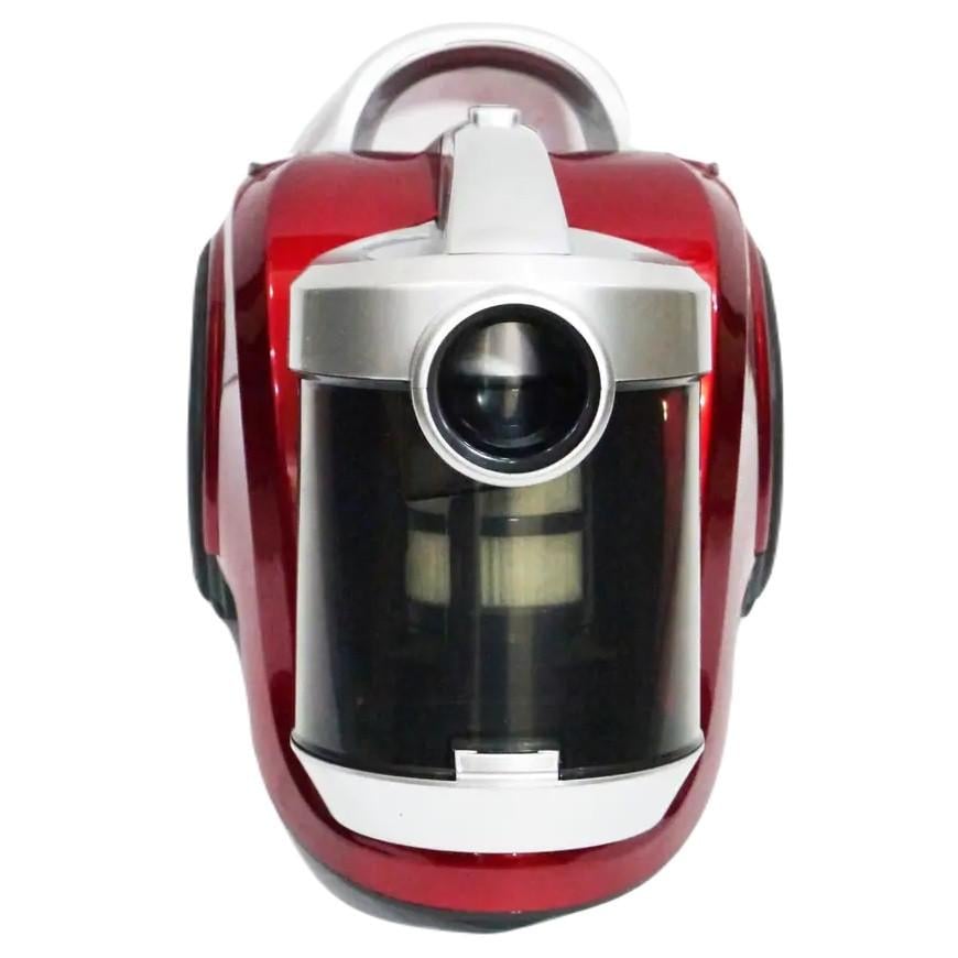 Пилосос контейнерний Rainberg RB-655TB з турбощіткою 2500 W 3,5 л Red (3_04538) - фото 4 Пилосос контейнерний Rainberg RB-655TB з турбощіткою 2500 W 3,5 л Red (3_04538) - фото 4