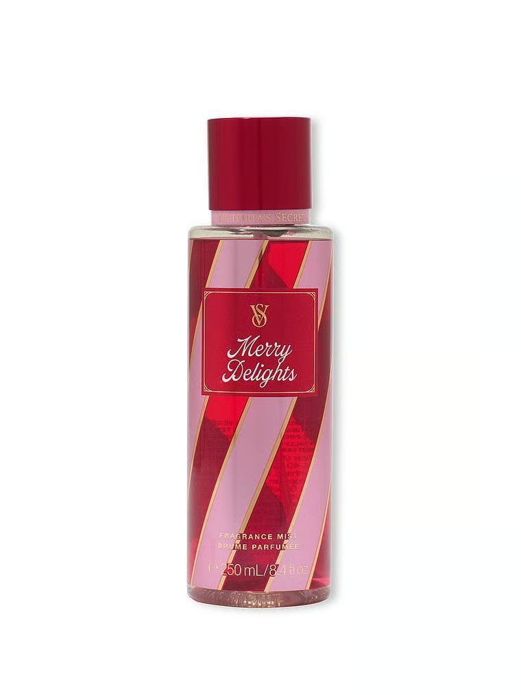 Спрей для тела Victoria's Secret Merry Delights Fragrance Mist 250 мл (27093517) Спрей для тела Victoria's Secret Merry Delights Fragrance Mist 250 мл (27093517)