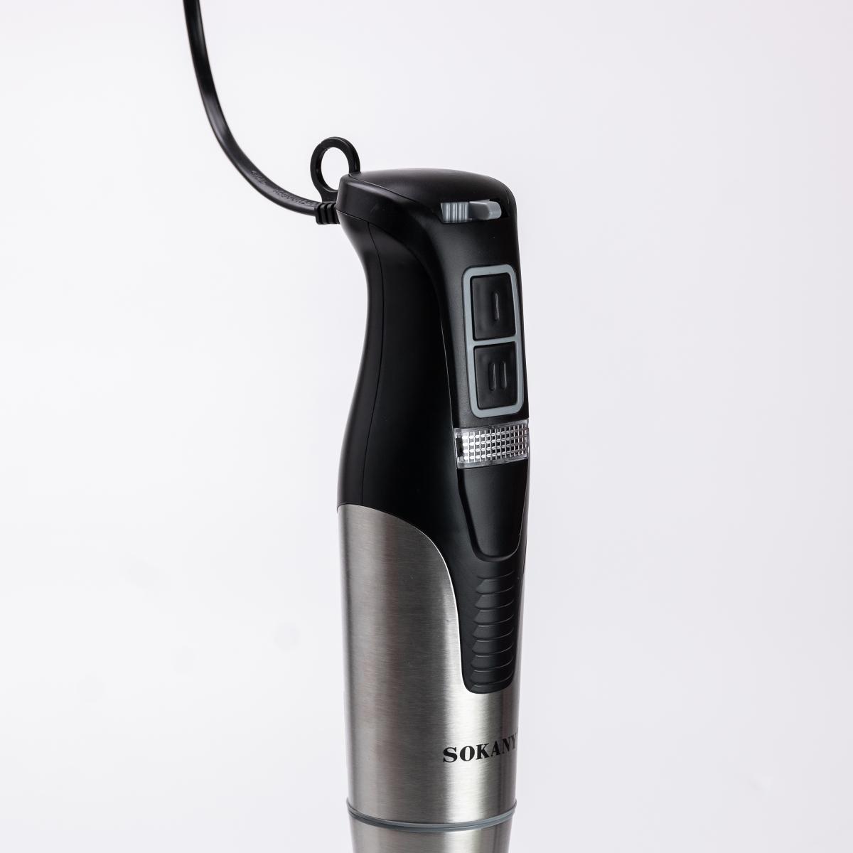 Блендер занурювальний Sokany SK-758-4 - фото 4 Блендер занурювальний Sokany SK-758-4 - фото 4