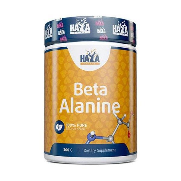 Бета аланін Haya Labs Sports Beta-Alanine 200 g 100 servings (000019506)