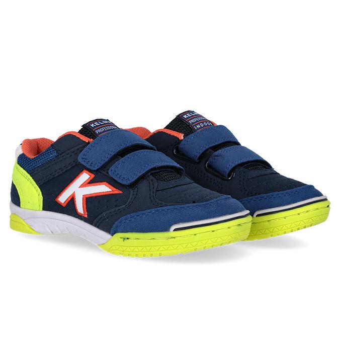 Футзалки KELME дитячі PRECISION KIDS V 55.807.065 р. 31 - фото 2