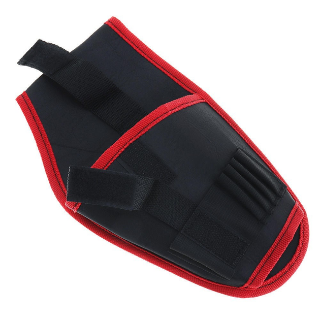 Сумка для инструмента VOLTRONIC 150x260 мм Красный (15201)