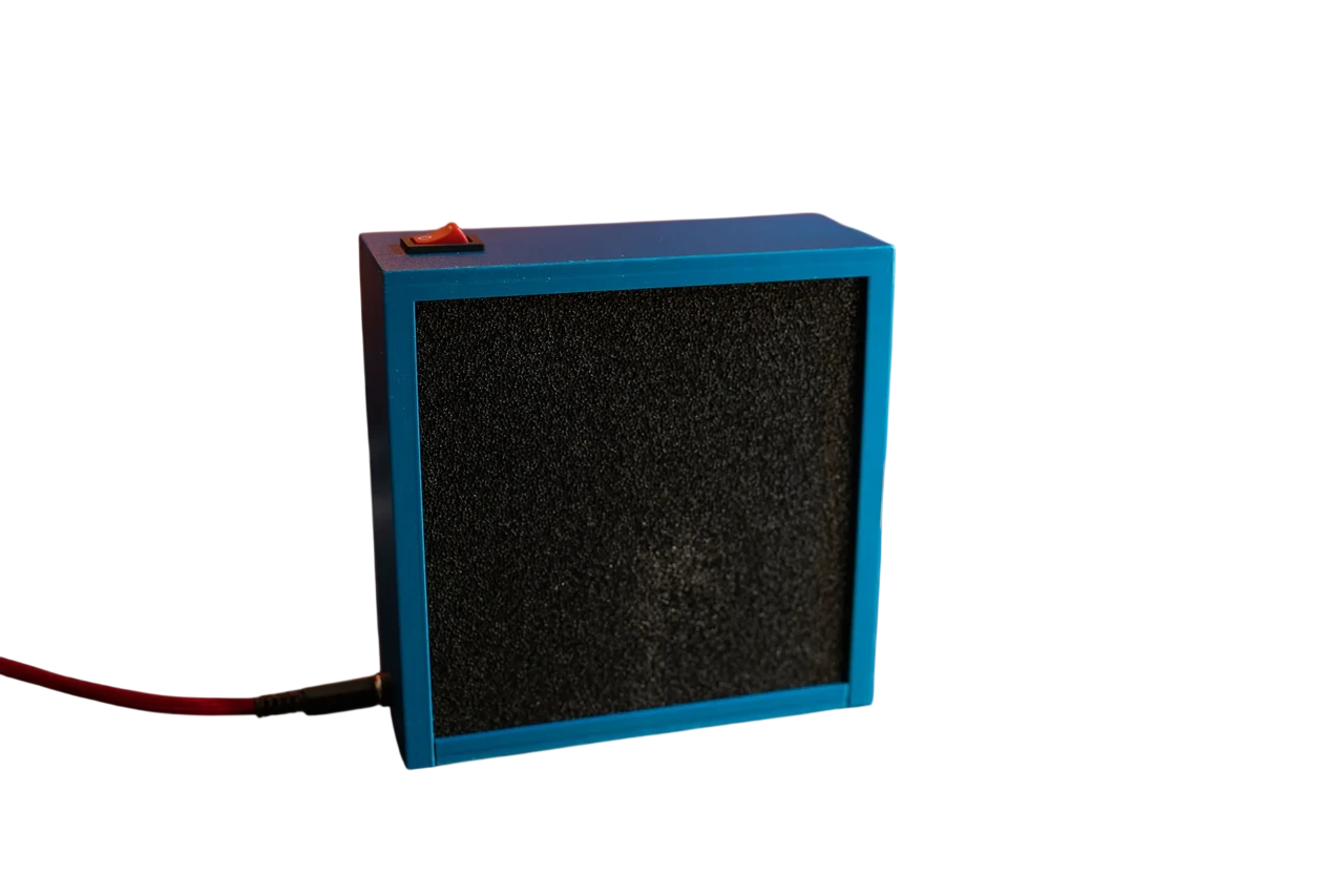 Витяжний пристрій для випарів пайки Minimalistic Solder Fume Extractor