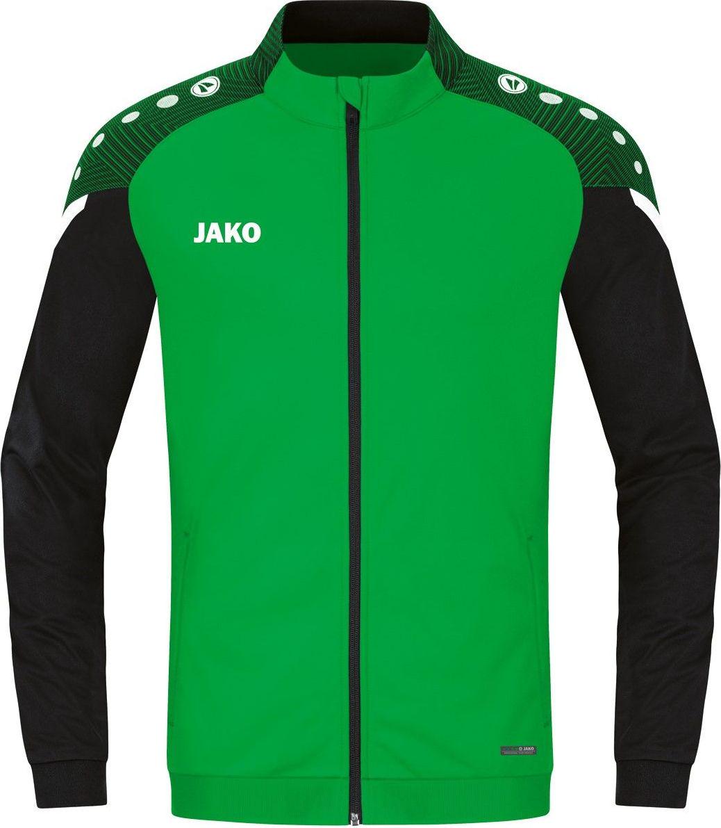 Олімпійка дитяча Jako PERFORMANCE 9322-221 140 см Зелений