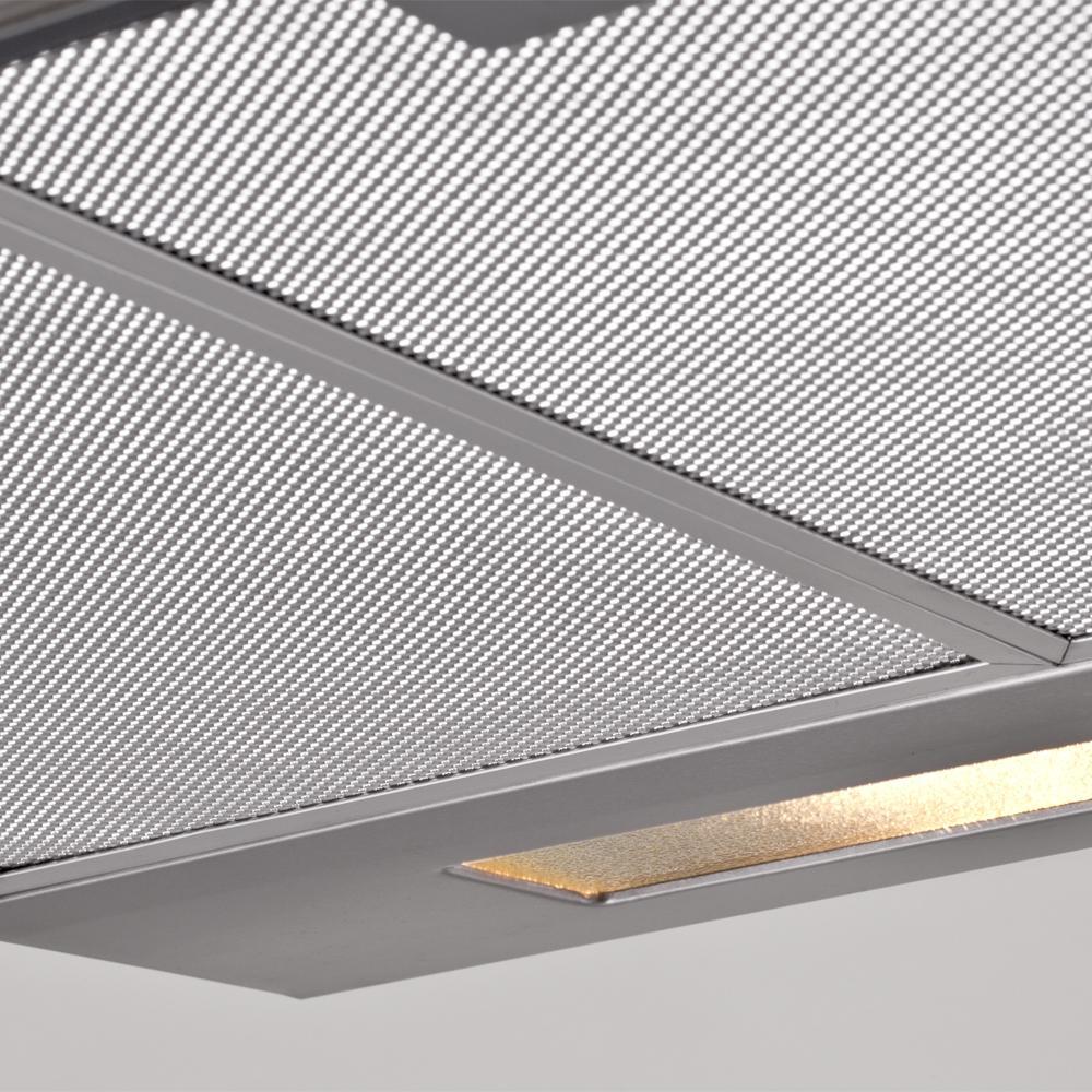 Кухонная вытяжка Borgio BHW 60 нержавеющая сталь - фото 4