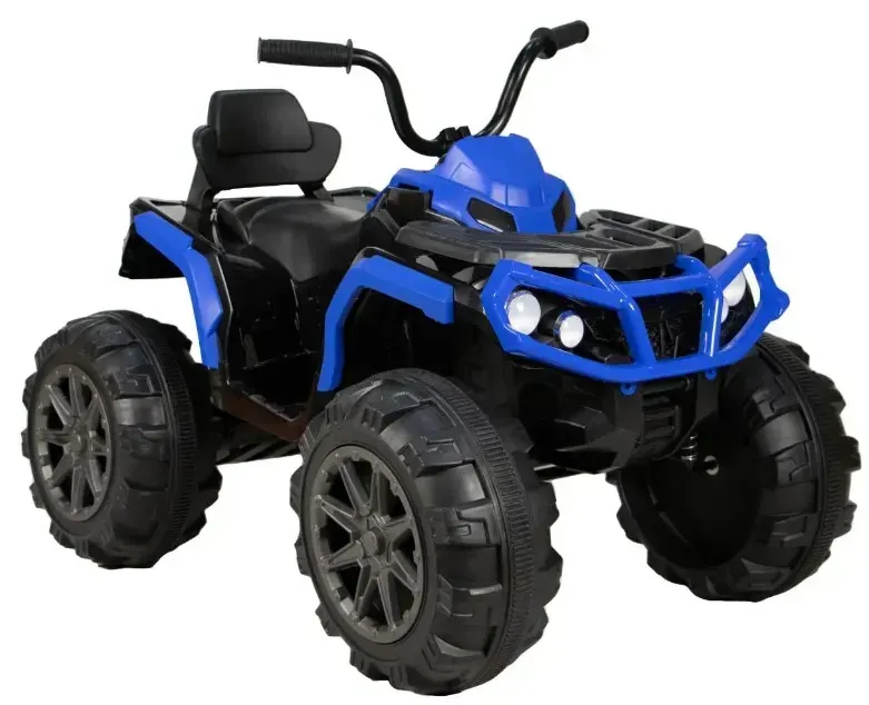 Квадроцикл детский VOLSO VS1288B2 2х25 Вт 12 В 7 Ah до 30 кг Синий