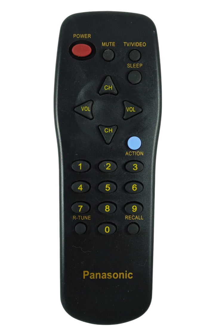 Пульт для телевизора Panasonic EUR501337 (937)