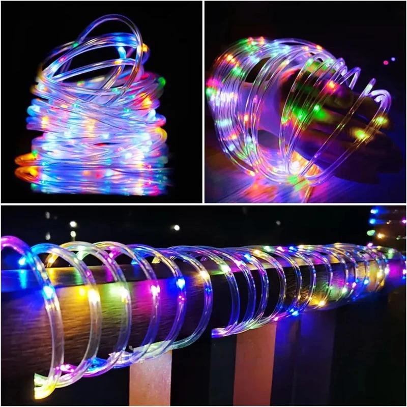 Гирлянда G-38 LED 100 м дюралайт (234574215_292) - фото 4 Гирлянда G-38 LED 100 м дюралайт (234574215_292) - фото 4