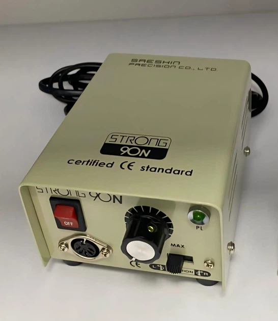 Блок для фрезера Saeshin Strong 90N