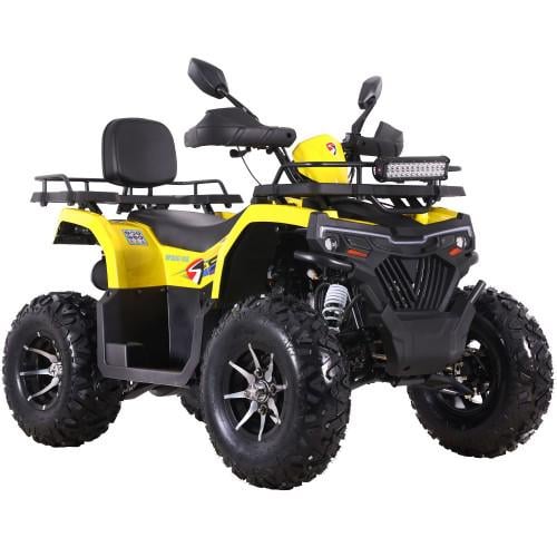 Квадроцикл SP200-10Е (000231202)