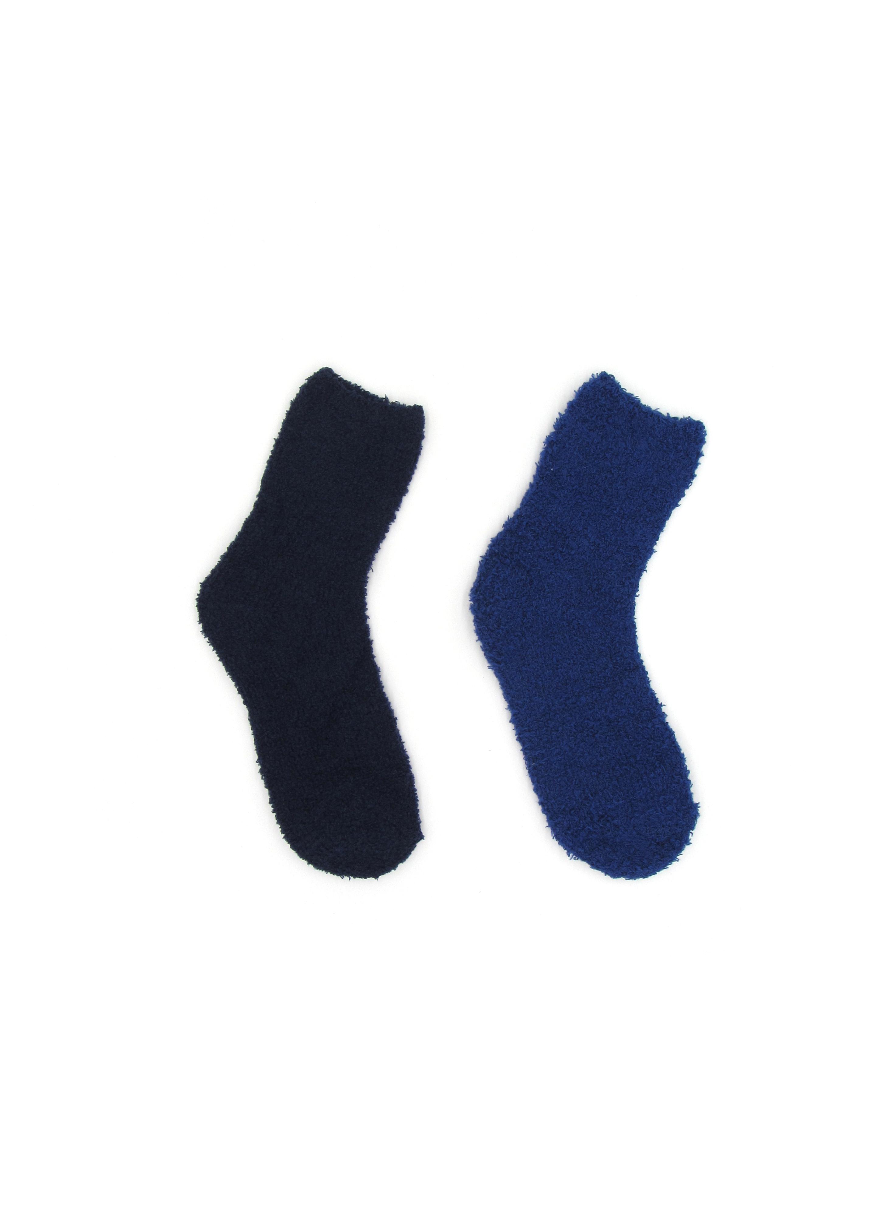 Носки C&A 2 пары р. 39-42 Синий (2240274090410)