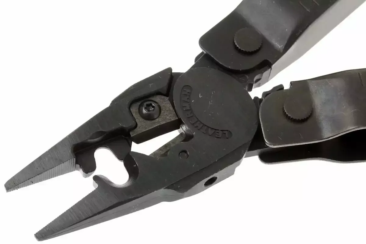 Мультитул Leatherman Super Tool 300 EOD 19 инструментов с чехлом Molle Black (26252472) - фото 3