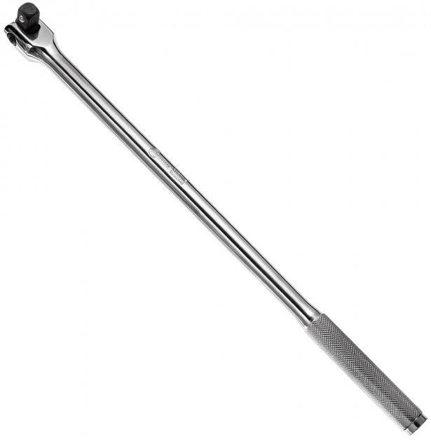 Вороток Intertool 1/2" 450 мм (ЕТ-1034)