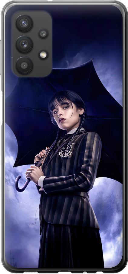 Чехол на Samsung Galaxy A32 A325F Wednesday v2 (5516u-2204-42517)