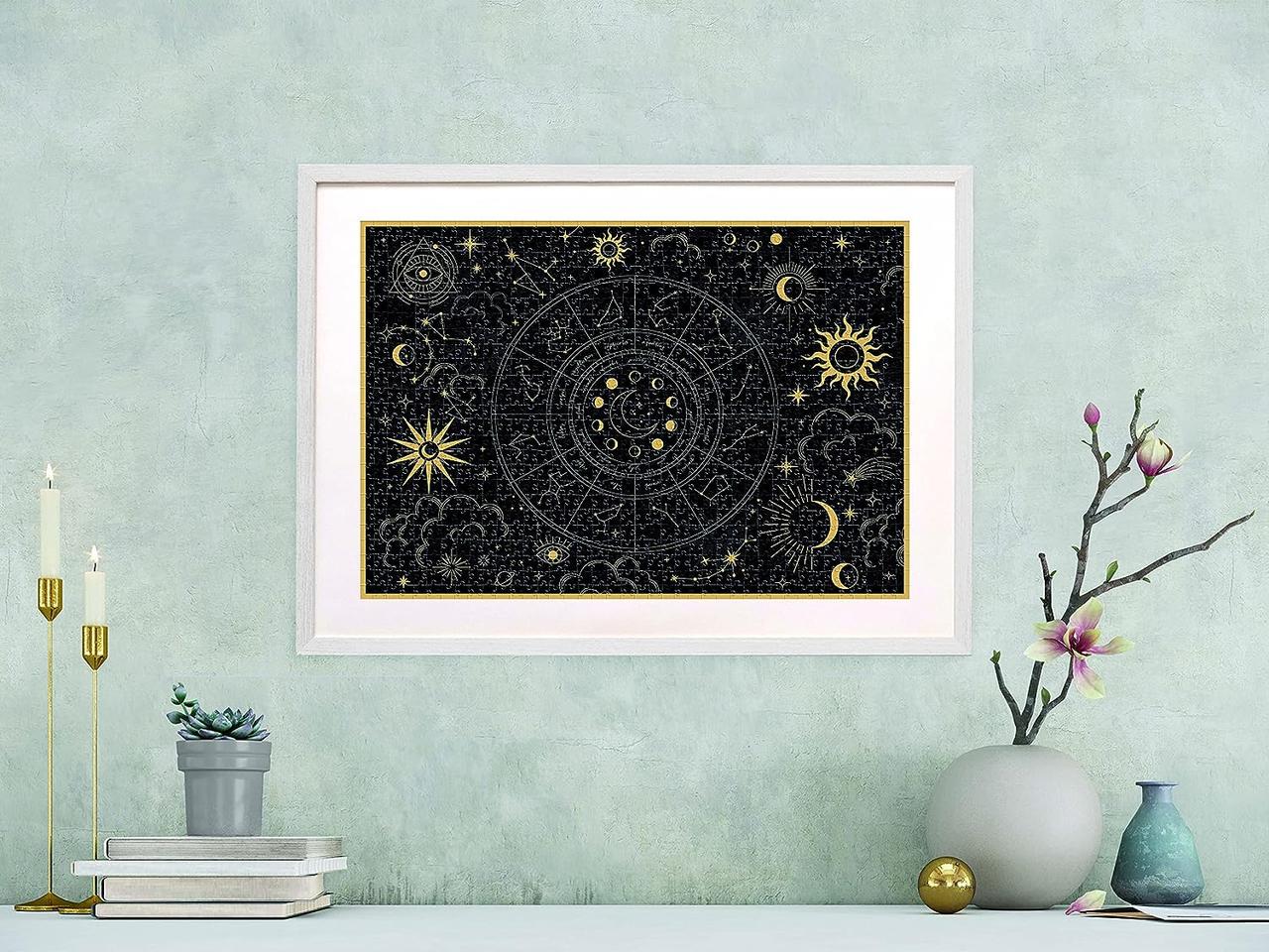 Пазлы трехслойные InterDRUK Galaxy 2 1000 шт. 48х67 см - фото 5 Пазлы трехслойные InterDRUK Galaxy 2 1000 шт. 48х67 см - фото 5