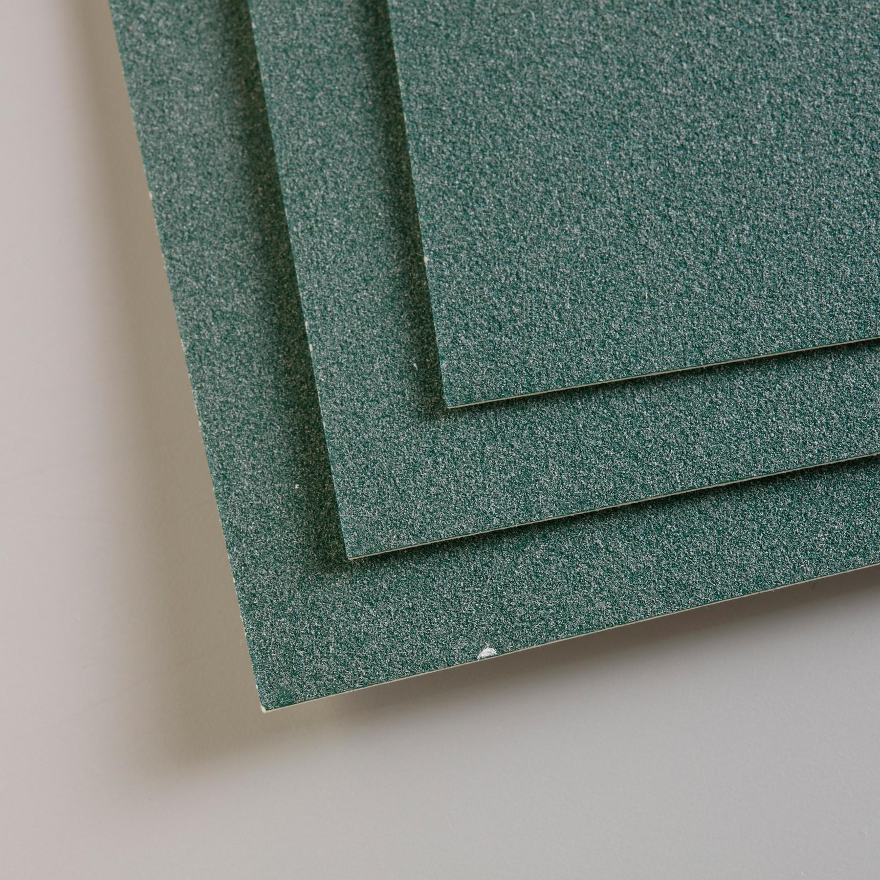 Аркуш Clairefontaine Pastelmat A3 5 шт. Dark Green (696168C)