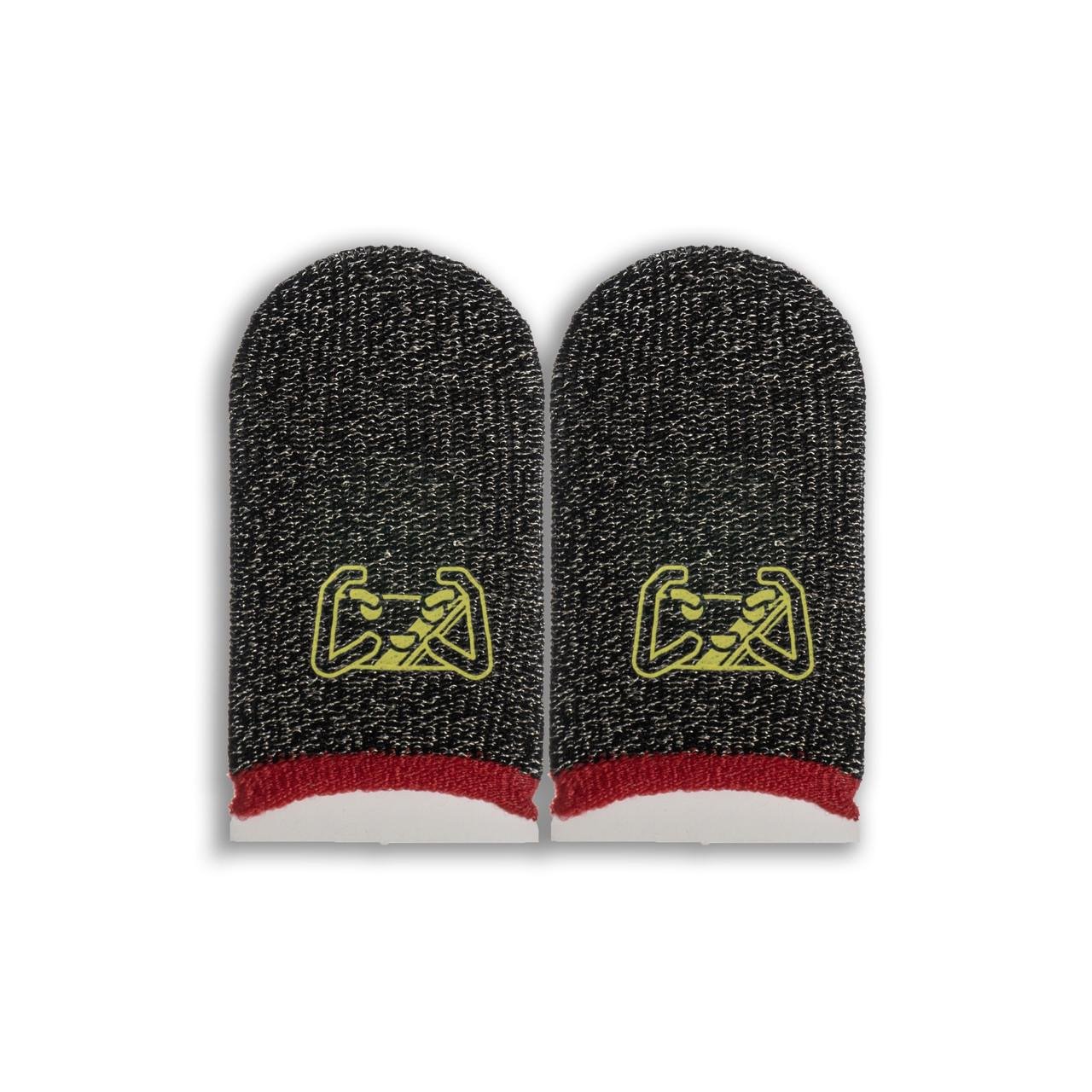 Напальчники игровые для телефона/планшета MyButtons нейлон 1 пара (1733824233)