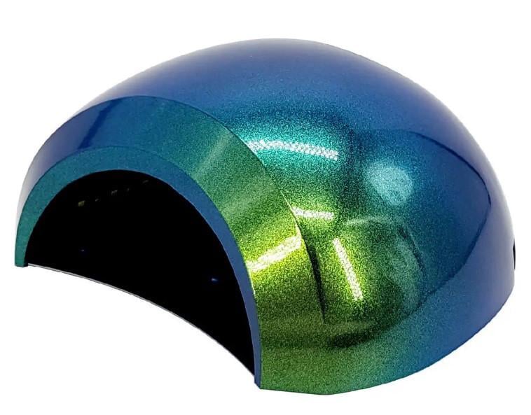 Лампа для маникюра TNL Professional-001 LED/UV 48 Вт Изумрудный (1766080355)