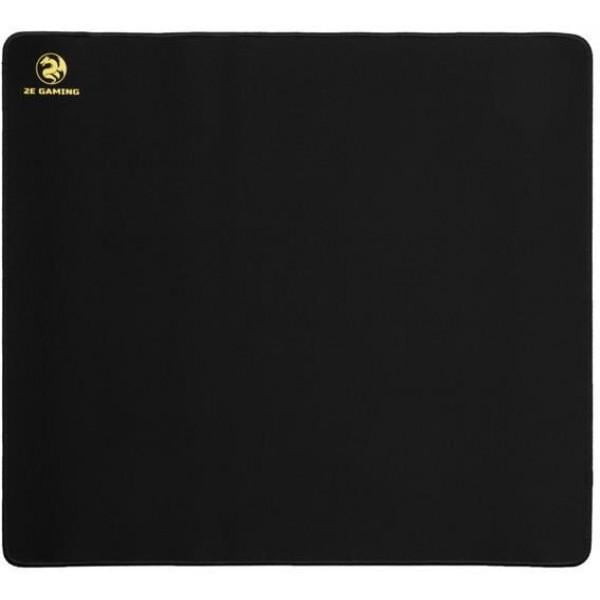 Коврик для мышки 2e Gaming Mouse Pad Speed L Black (2E-PGSP310B) - фото 1