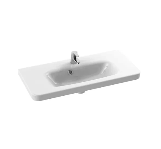 Умывальник CeraStyle Noura 80 см (033300u)