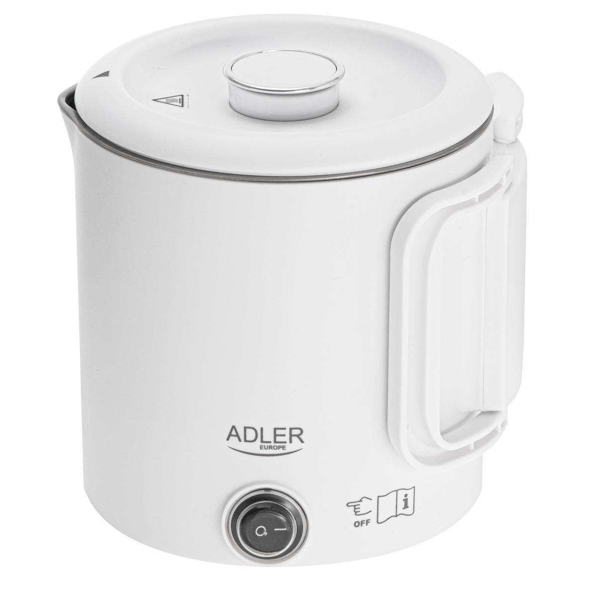 Электрочайник дорожный Adler AD 1388W 0,8 л 650 Вт (34298632)