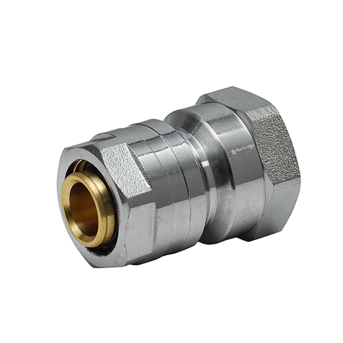 Муфта Raftec ВВ 20x3/4" MV-2002 (SW-59236) - фото 2